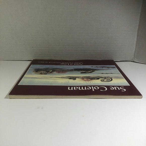 Artist at Large along the Southcoast of Alaska Paperback - Picture 3 of 16